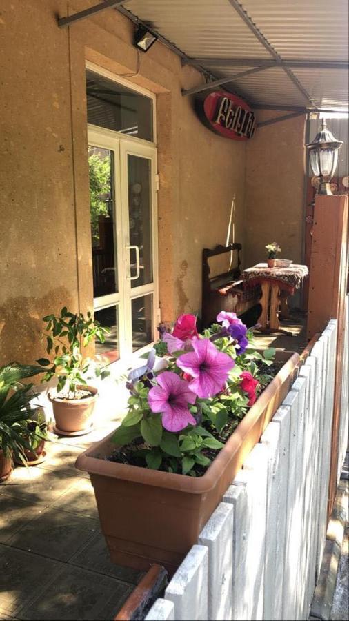 غيومري Lind Guest House B&B المظهر الخارجي الصورة