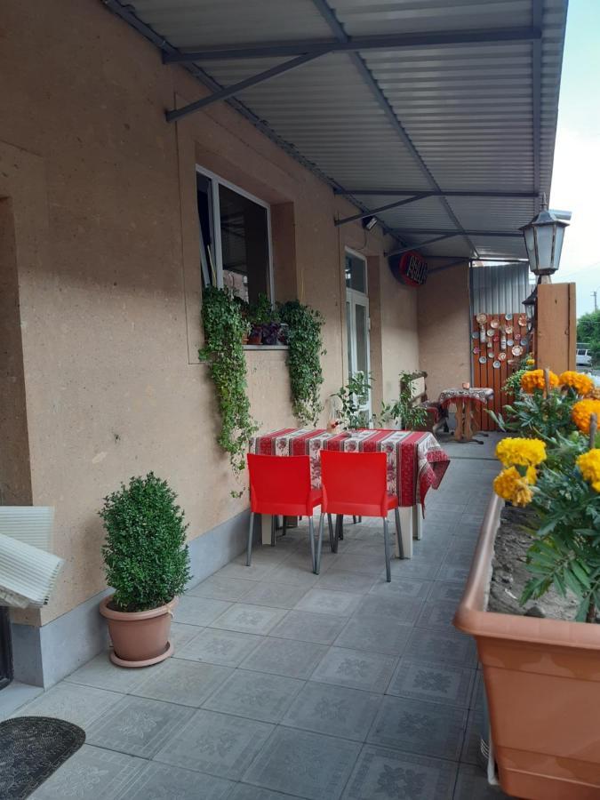 غيومري Lind Guest House B&B المظهر الخارجي الصورة