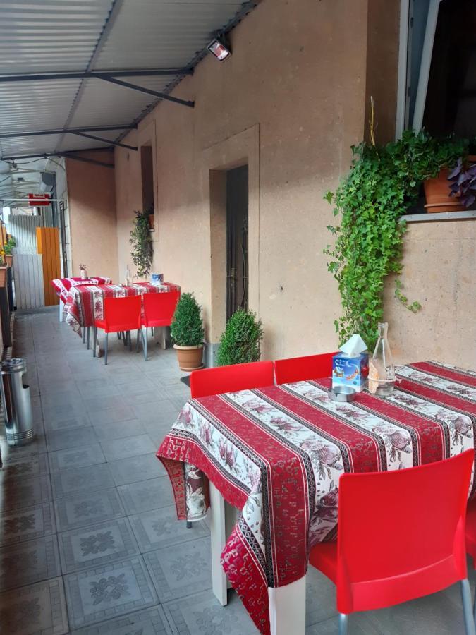 غيومري Lind Guest House B&B المظهر الخارجي الصورة