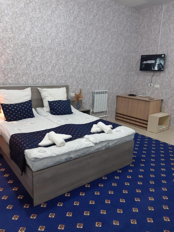 غيومري Lind Guest House B&B المظهر الخارجي الصورة