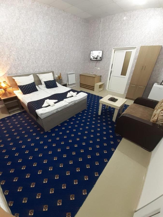 غيومري Lind Guest House B&B المظهر الخارجي الصورة