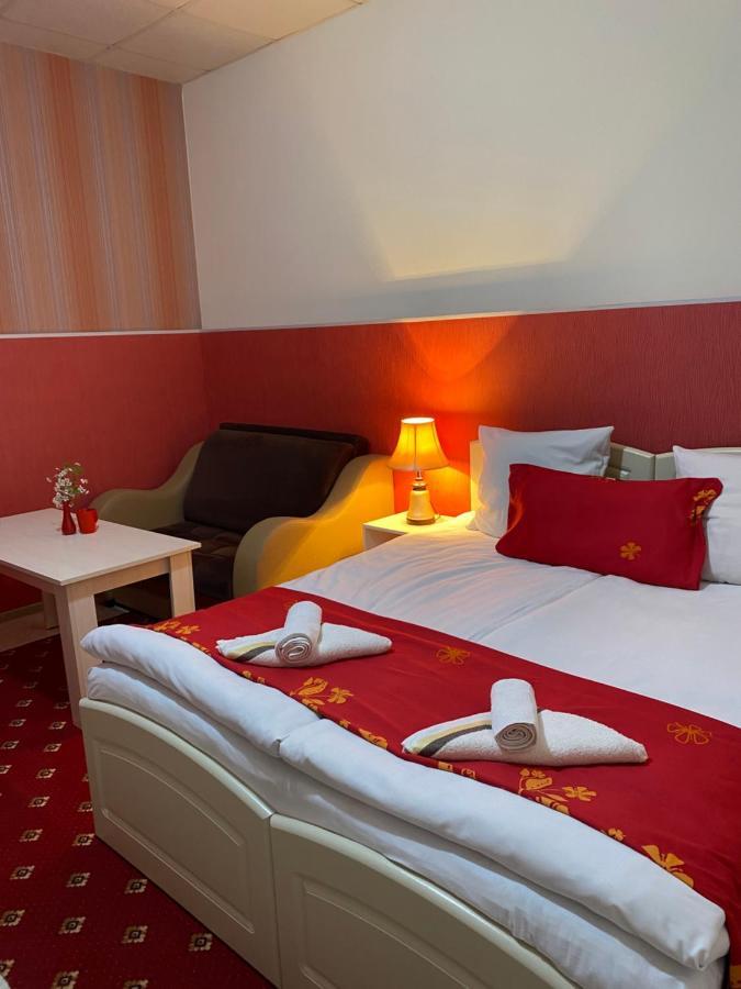 غيومري Lind Guest House B&B المظهر الخارجي الصورة
