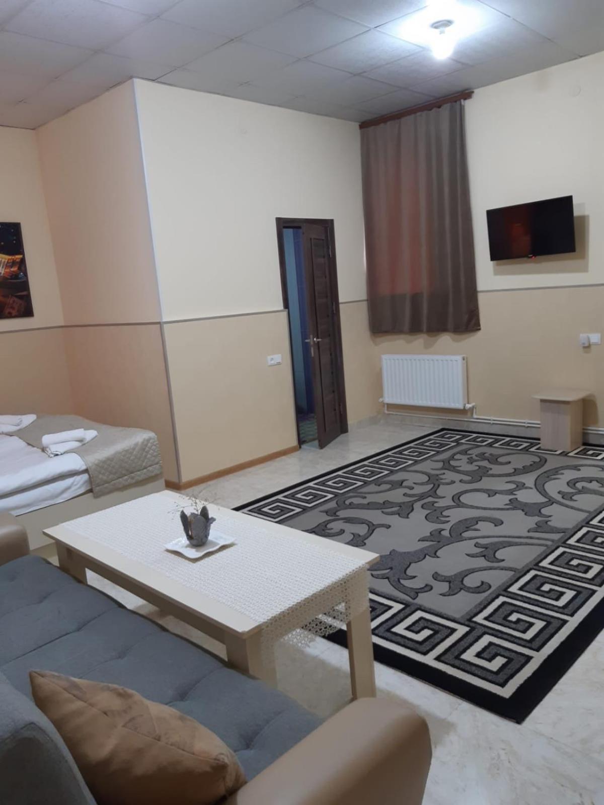 غيومري Lind Guest House B&B المظهر الخارجي الصورة