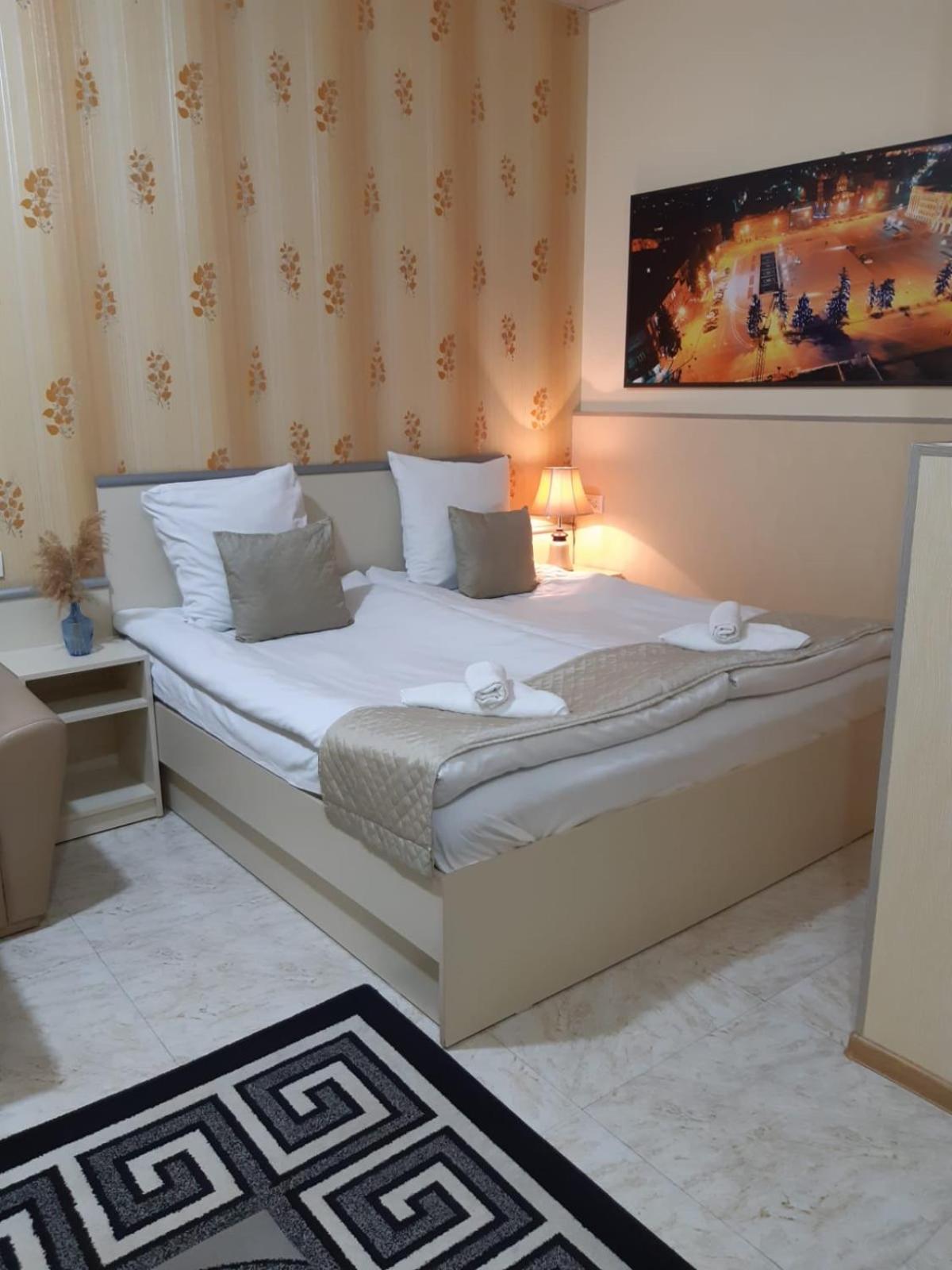 غيومري Lind Guest House B&B المظهر الخارجي الصورة