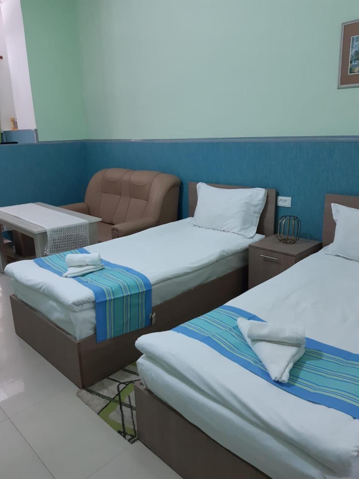 غيومري Lind Guest House B&B المظهر الخارجي الصورة
