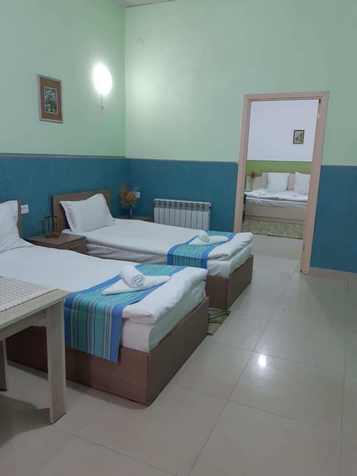 غيومري Lind Guest House B&B المظهر الخارجي الصورة