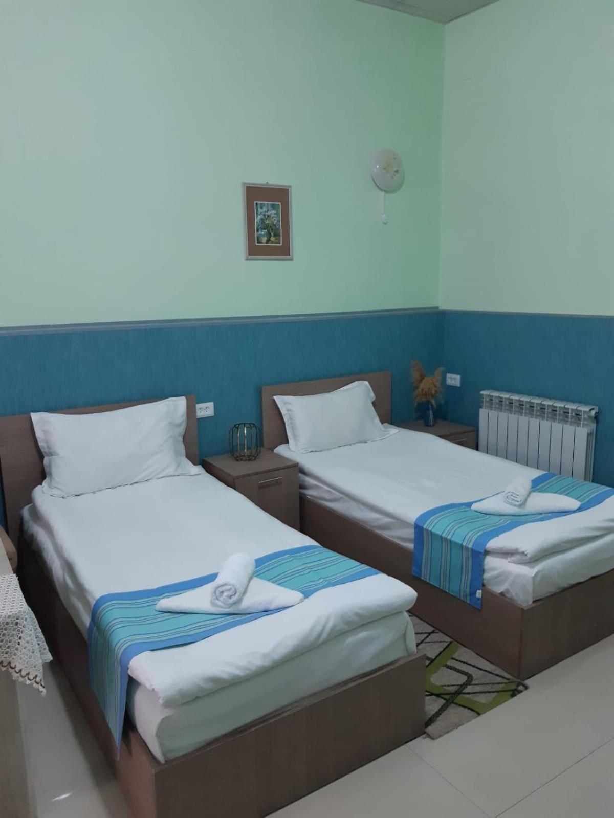 غيومري Lind Guest House B&B المظهر الخارجي الصورة