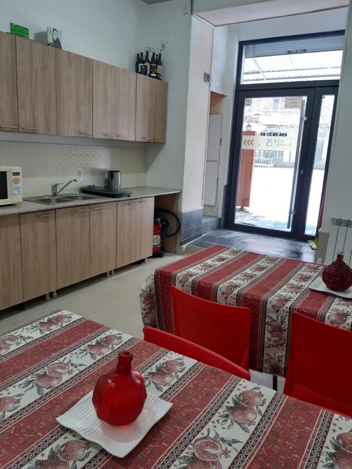 غيومري Lind Guest House B&B المظهر الخارجي الصورة