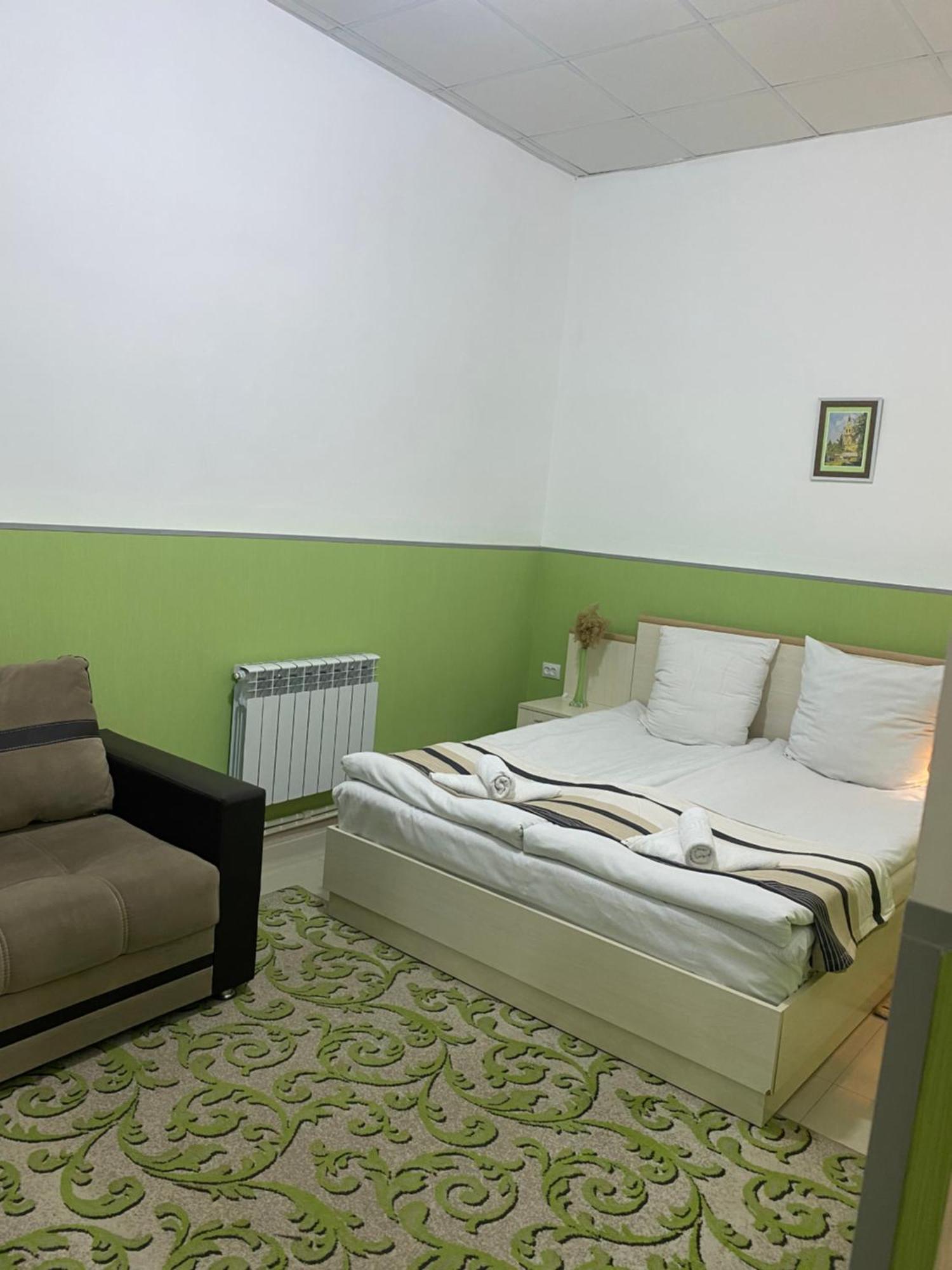 غيومري Lind Guest House B&B المظهر الخارجي الصورة