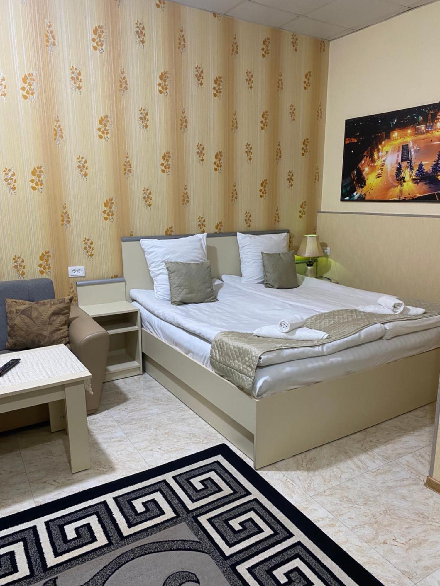 غيومري Lind Guest House B&B المظهر الخارجي الصورة