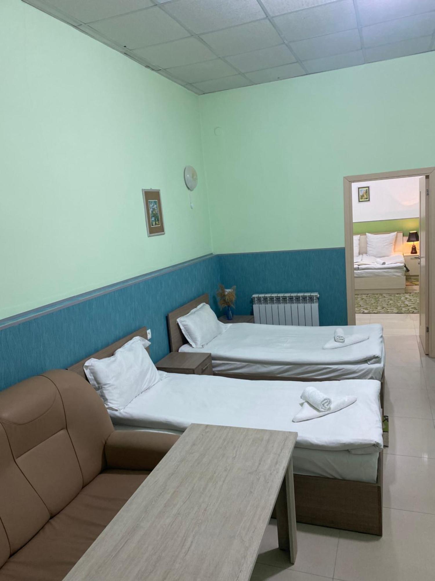 غيومري Lind Guest House B&B المظهر الخارجي الصورة